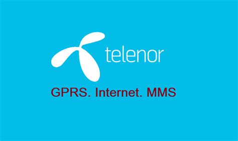 telenor mms problemer.